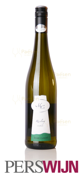 Zehe-Clauss MC Edition Riesling Trocken 2024 Rheinhessen