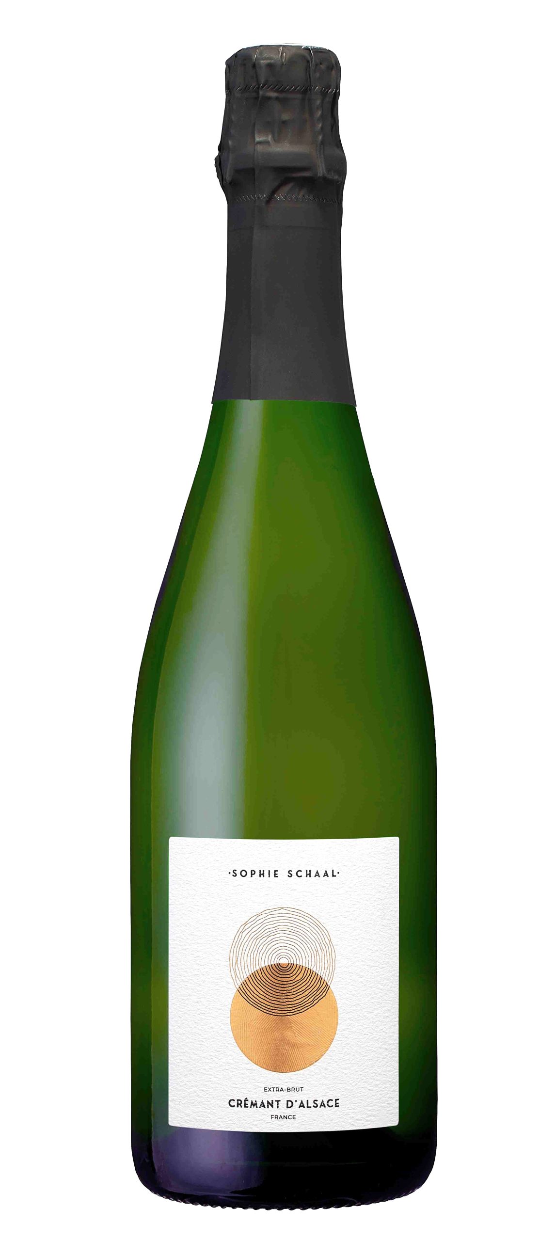 Vins Schaal Sophie Schaal – Crémant d’Alsace N.V. Alsace