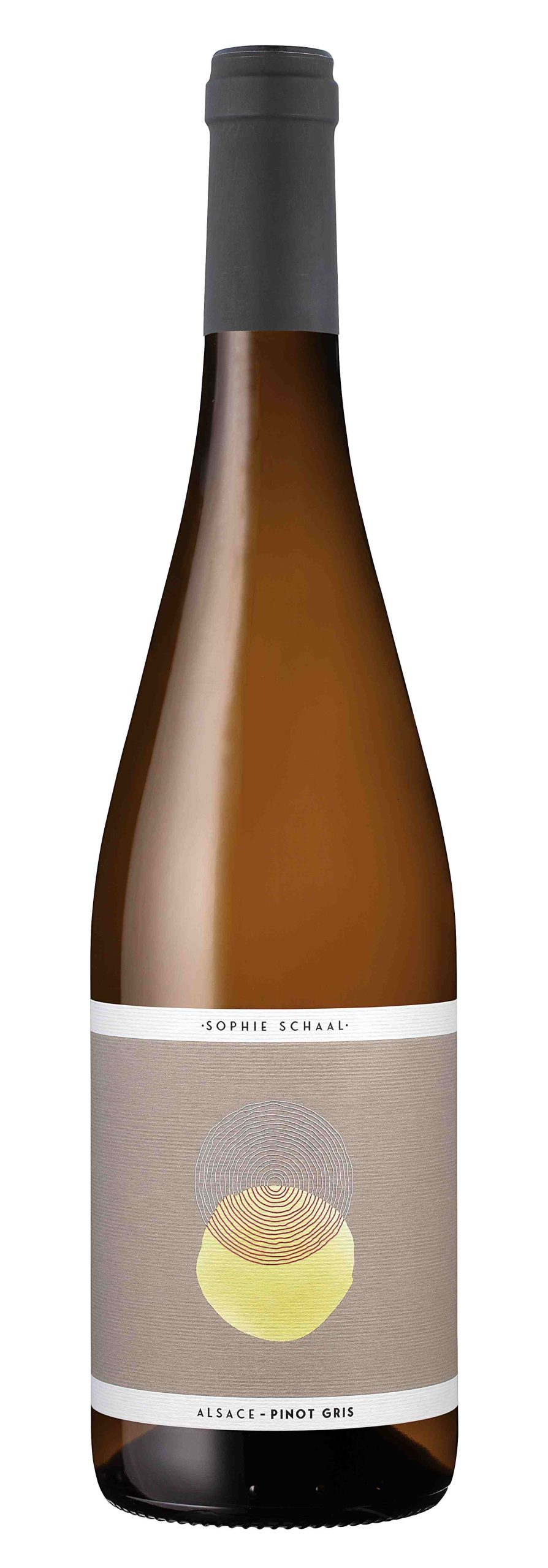 Vins Schaal Sophie Schaal – Pinot Gris 2025 Alsace
