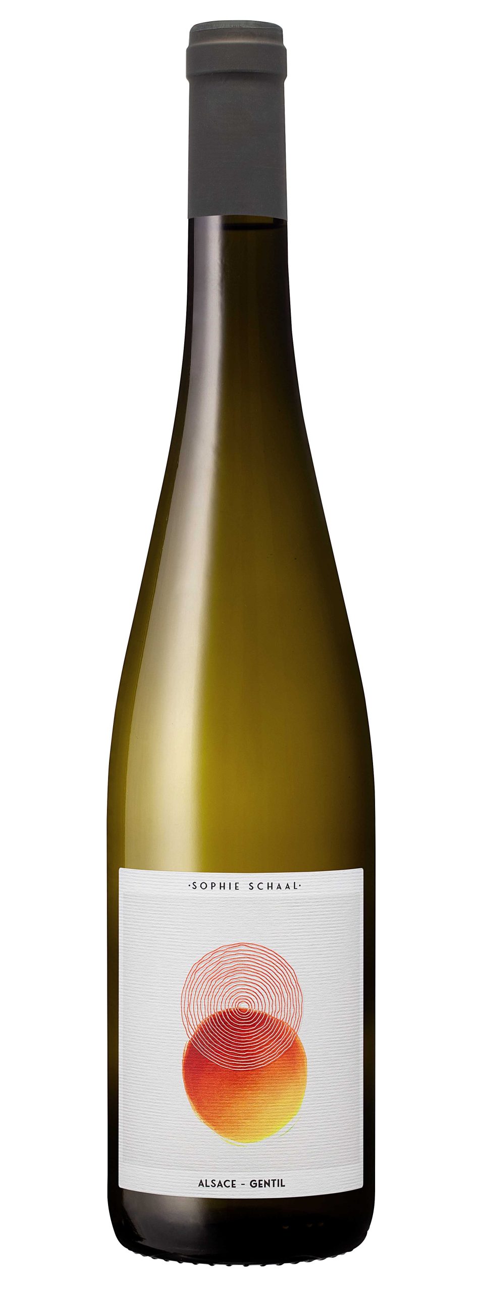 Vins Schaal Sophie Schaal – Gentil 2025 Alsace