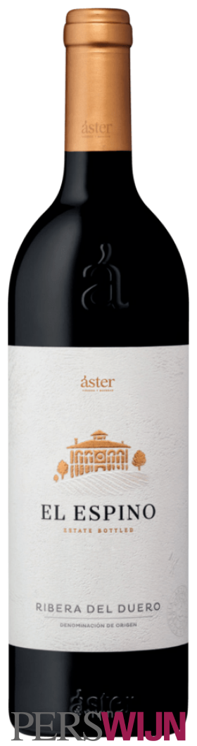 Áster El Espino 2021 Castilla y Léon Ribera del Duero