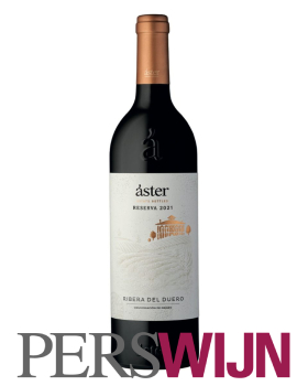 Áster Reserva 2022 Castilla y Léon Ribera del Duero