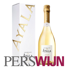 Ayala A/19 Le Blanc de Blancs Extra Brut Champagne 2019 Champagne Champagne Blanc de Blancs