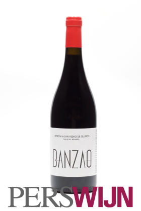 Banzao Mencía de San Pedro de Olleros 2021 Castilla y Léon Bierzo