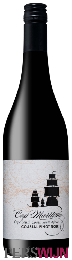 Boekenhoutskloof Cap Maritime Coastal Pinot Noir 2024 Western Cape