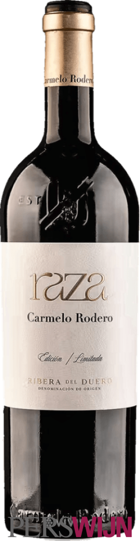Carmelo Rodero Raza 2022 Castilla y Léon Ribera del Duero