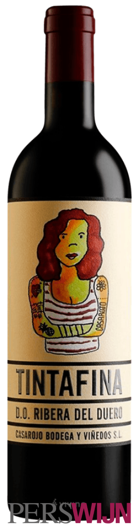 Casa Rojo Tintafina 2020 Castilla y Léon Ribera del Duero