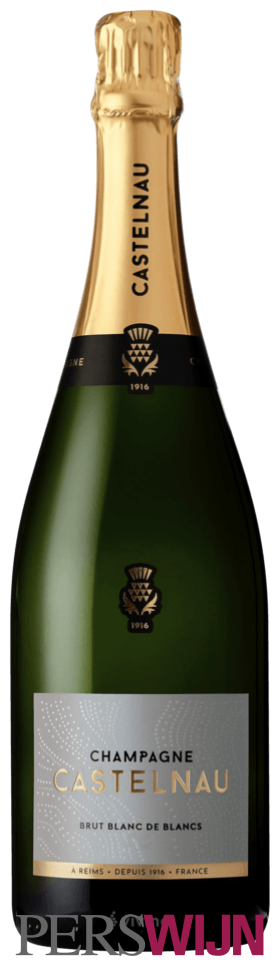 Castelnau Blanc de Blancs Brut Champagne 2009 Champagne Champagne Blanc de Blancs