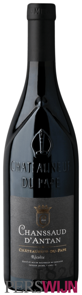 Chanssaud D’Antan Châteauneuf-du-Pape 2016 Rhône Châteauneuf-du-Pape