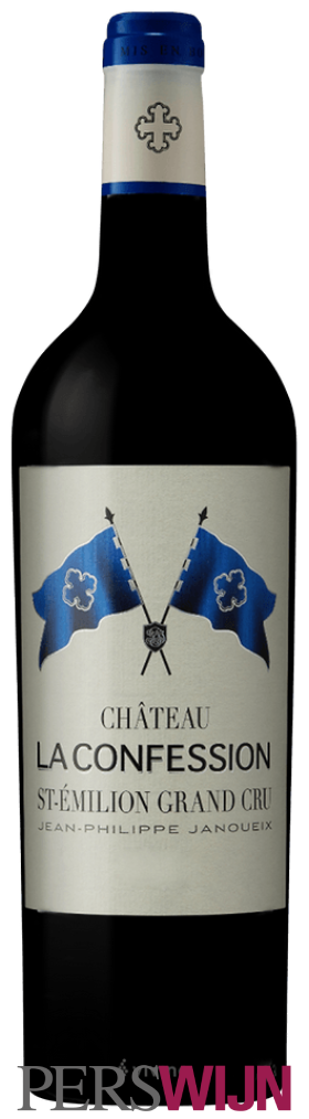 Château La Confession Saint-Émilion Grand Cru 2016 Bordeaux Saint-Émilion