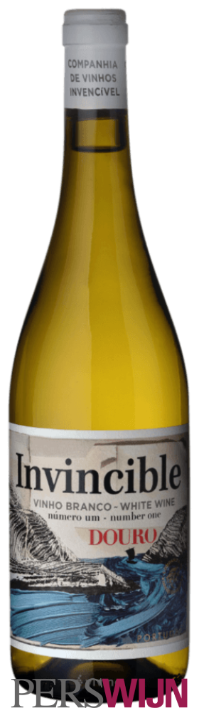 Companhia de Vinhos Invencível Invincible Number Um Branco 2024 Douro Douro