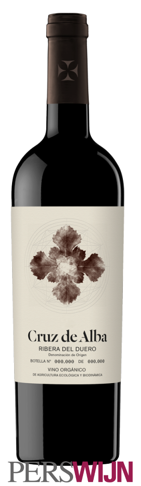 Cruz de Alba Ribera del Duero (Crianza) 2022 Castilla y Léon Ribera del Duero
