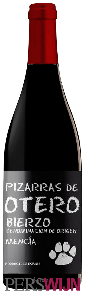 Cuatro Pasos Pizarras de Otero Mencia 2025 Castilla y Léon Bierzo