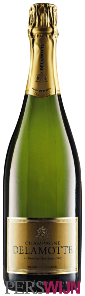 Delamotte Blanc de Blancs Brut Millésimé Champagne Grand Cru 2008 Champagne Champagne Blanc de Blancs