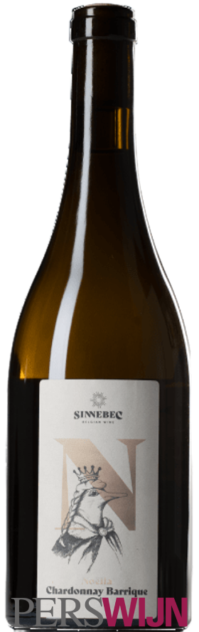 Den Nachtegael Noëlla Chardonnay Barrique 2024 West Vlaanderen Heuvelland