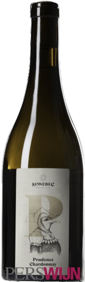 Den Nachtegael Prudence – Chardonnay UNFILTERED 2023 West Vlaanderen Heuvelland