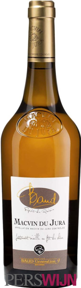 Domaine Baud Macvin du Jura U.V. Jura Macvin du Jura