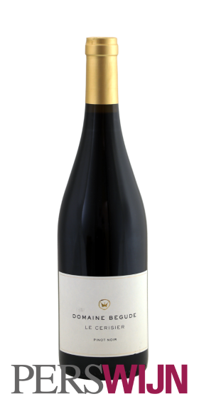Domaine Begude Le Cerisier Pinot Noir 2025 Languedoc-Roussillon Haute Vallee de l’Aude IGP
