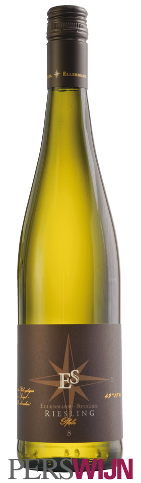 Ellermann-Spiegel Riesling Trocken 2025 Pfalz