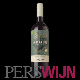 Emiliana Adobe Carmenère (Reserva) 2024 Casablanca Valley