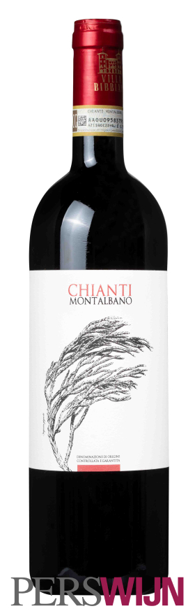 Fattoria Bibbiani Montalbano Chianti 2022 Toscana Chianti