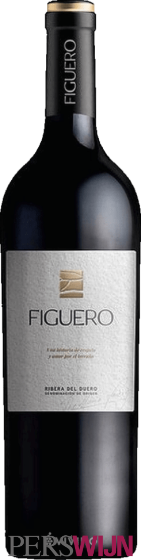 Figuero Ribera Del Duero 12 Meses en Barrica (Crianza) 2022 Castilla y Léon Ribera del Duero