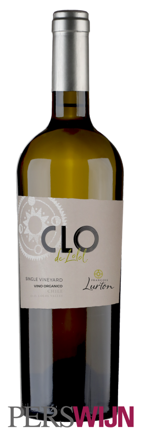 Francois Lurton Clo de Lolol Blanc 2022 Colchagua Valley Lolol