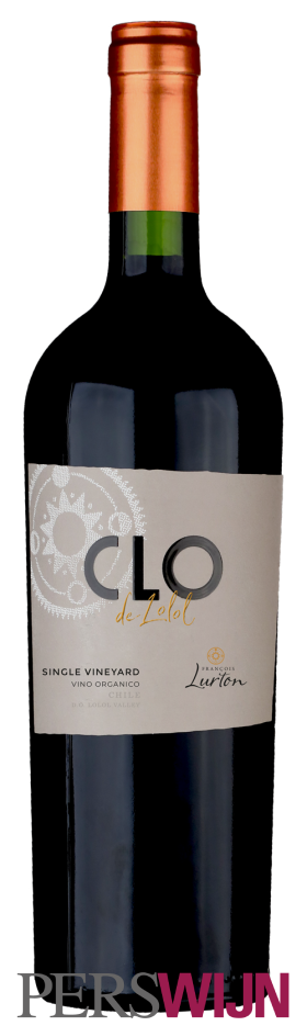 Francois Lurton Clo de Lolol Rouge 2020 Colchagua Valley Lolol