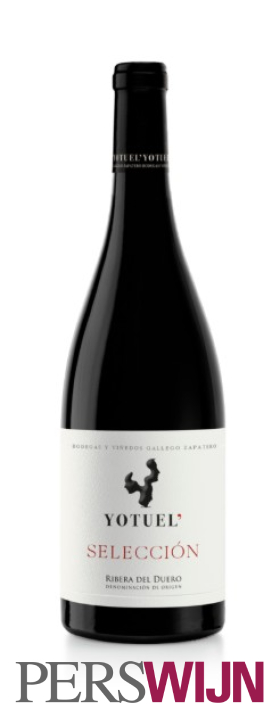 Gallego Zapatero Yotuel Selección 2021 Castilla y Léon Ribera del Duero