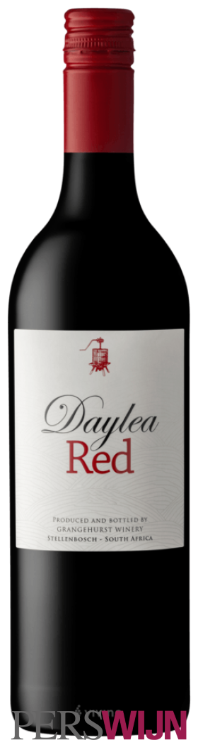 Grangehurst Daylea Red 2016 Western Cape Coastal Region