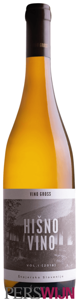 Gross Hišno Vino 2024 Podravje Stajerska Slovenia