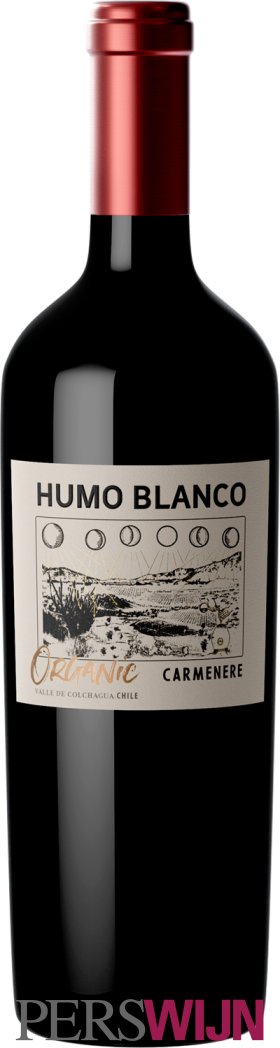 Humo Blanco Carménère  2024 Colchagua Valley Lolol