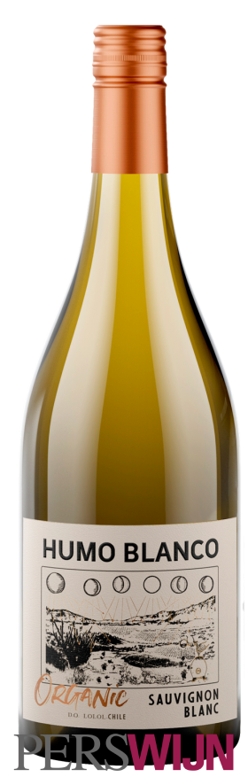 Humo Blanco Sauvignon Blanc  2024 Colchagua Valley Lolol