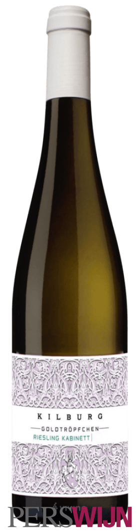 Kilburg Goldtröpfchen Riesling Kabinett 2024 Mosel