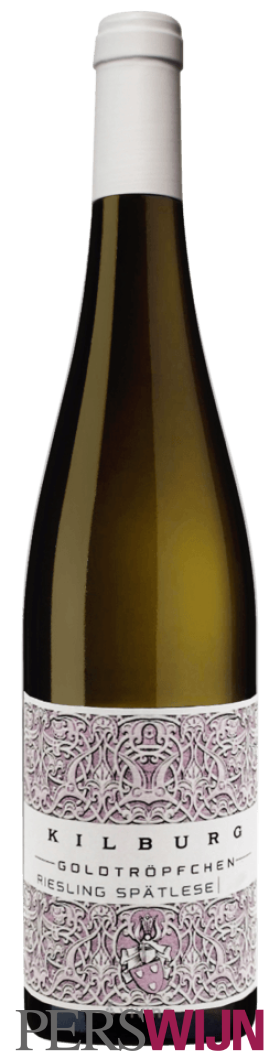Kilburg Goldtröpfchen Riesling Spätlese 2024 Mosel