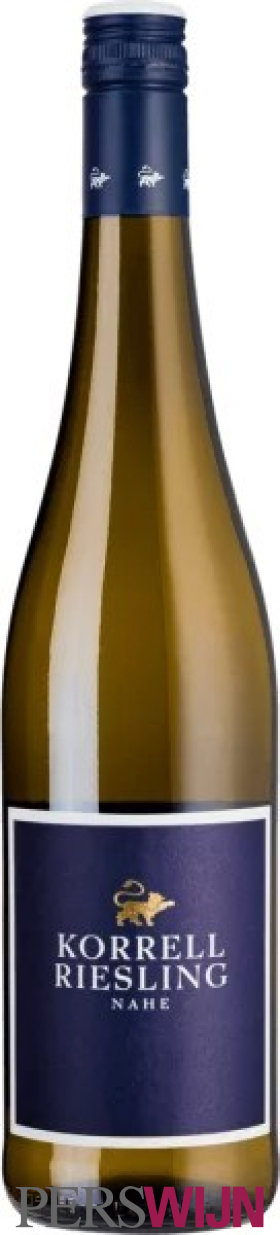Korrell Riesling 2024 Nahe Bad Kreuznach