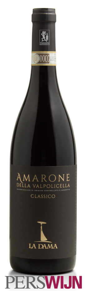 La Dama Vini Amarone della Valpolicella Jeroboam 2016 Veneto Valpolicella