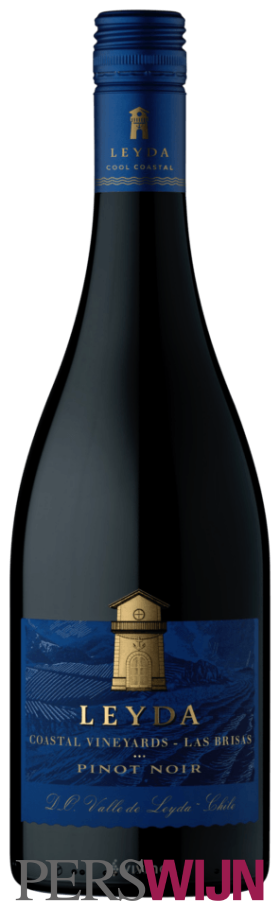 Leyda Las Brisas Vineyard Pinot Noir 2025 Leyda Valley