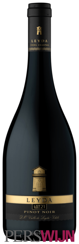 Leyda Lot 21 Pinot Noir 2023 Leyda Valley