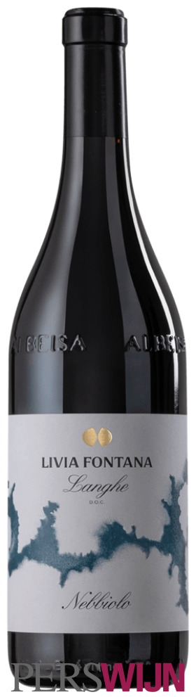Livia Fontana Langhe Nebbiolo 2023 Piemonte Langhe Nebbiolo