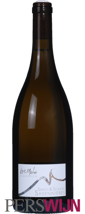 Loic Mahe Sables & Schistes Savennières 2022 Loire Anjou
