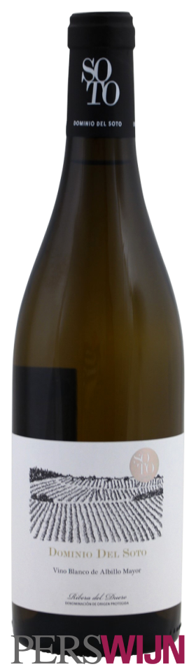M. Chapoutier Dominio del Soto Blanco de Albillo Mayor 2023 Castilla y Léon Ribera del Duero