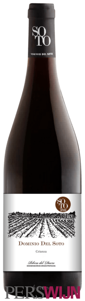 M. Chapoutier Dominio del Soto Ribera del Duero “Crianza” 2021 Castilla y Léon Ribera del Duero