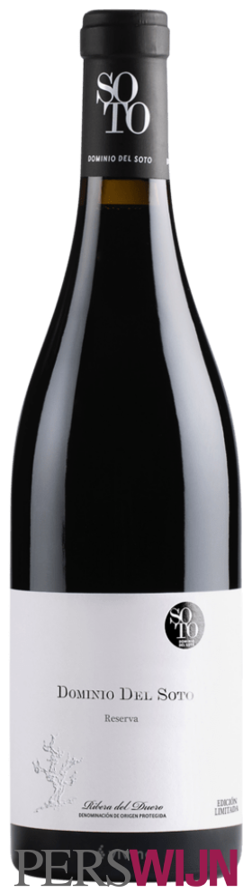 M. Chapoutier Dominio del Soto Ribera del Duero “Reserva” 2019 Castilla y Léon Ribera del Duero