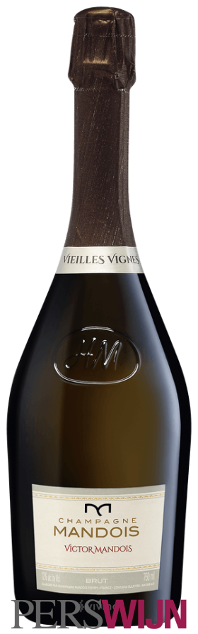 Mandois Victor Mandois Brut Champagne 2013 Champagne Champagne Blanc de Blancs