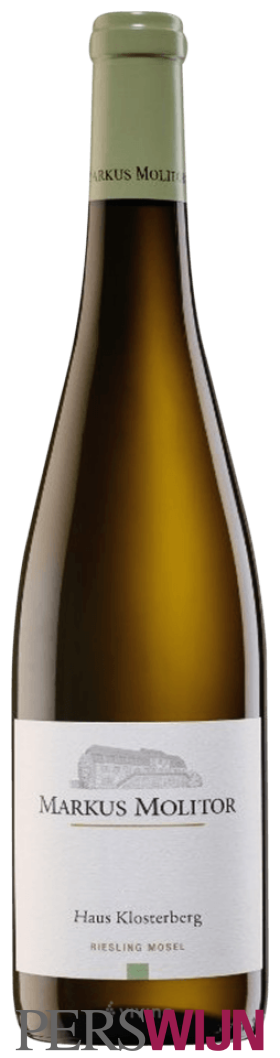 Markus Molitor Haus Klosterberg Riesling Feinherb 2022 Mosel