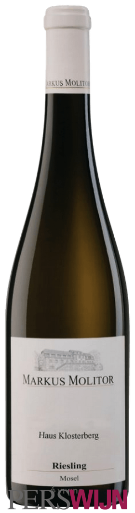 Markus Molitor Haus Klosterberg Riesling Trocken 2024 Mosel