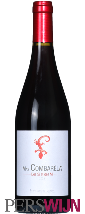 Mas Combaréla Des Si et des Mi Rouge 2023 Languedoc-Roussillon Languedoc