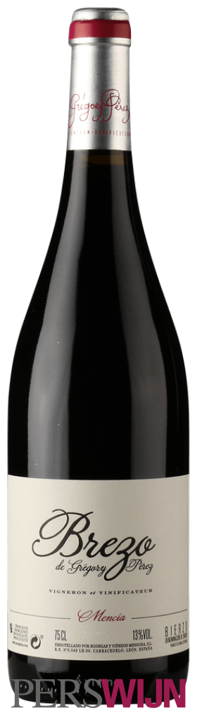 Mengoba Brezo Mencía 2024 Castilla y Léon Bierzo