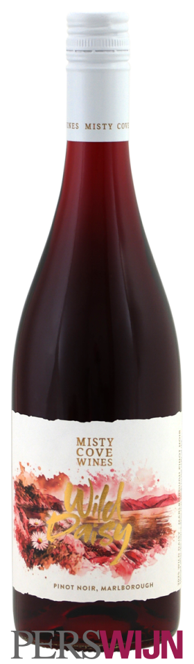 Misty Cove Wild Daisy Pinot Noir 2025 Marlborough